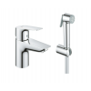Смесител за умивалник с хигиенен душ GROHE BAUEDGE - цена: 209.00лв.